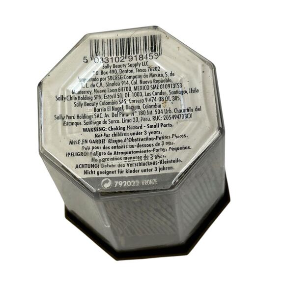 MetaGrip Premium New 300 Count Bobby Pins Grip Crimped Bronze - Picture 5 of 6